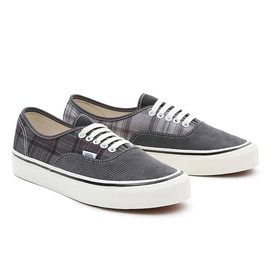 Tenisky a topánky Vans Anaheim Factory Authentic 44 Dx Šedá | VN0005U81O7, 1
