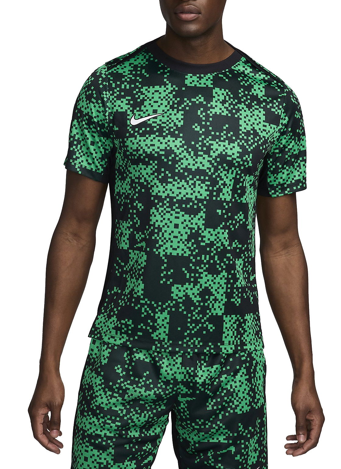 Tričko Nike M NK DF ACDPR SS TOP GX Zelené | fn2411-324, 0