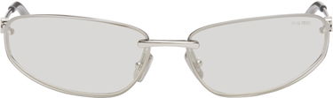 Slnečné okuliare Miu Miu Miu Miu Nocturne Sunglasses Metalická | 0MU A50S 8056262320471, 0