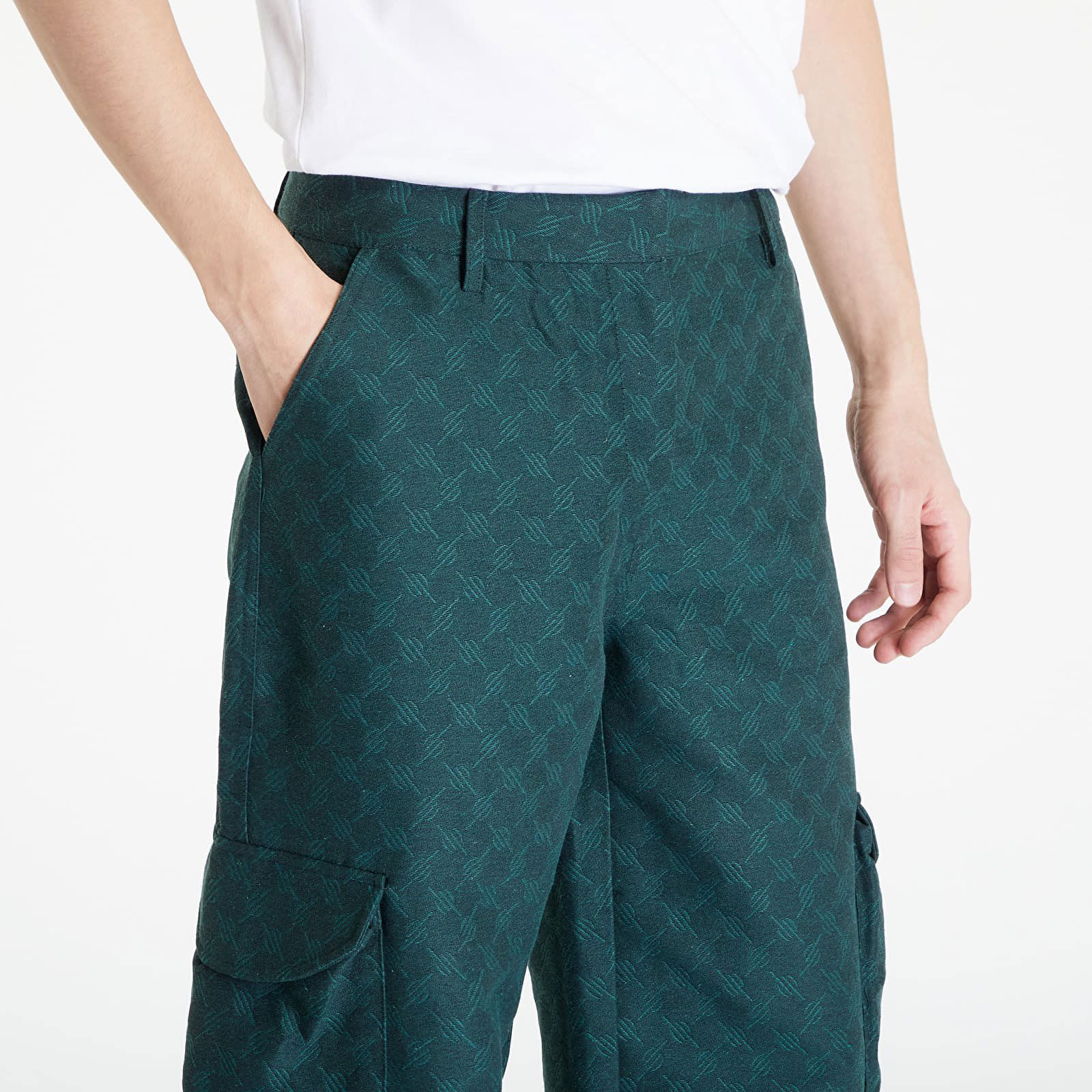 Imani Monogram Pants