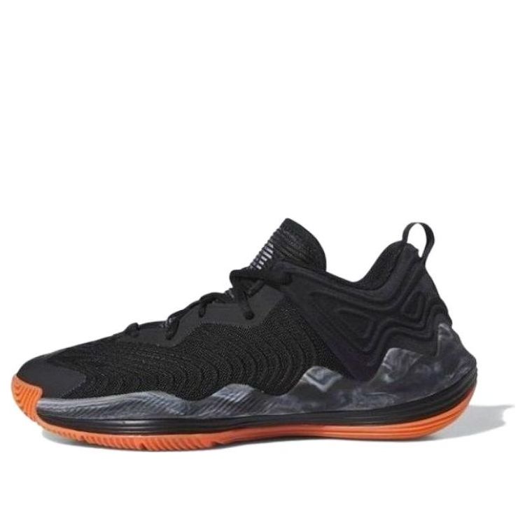 Tenisky a topánky adidas Originals D Rose Son Of Chi 3.0 Čierna | IG5559, 0