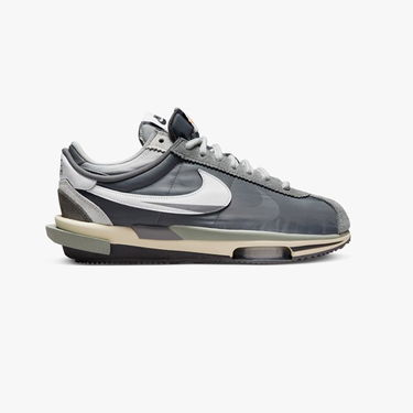 Tenisky a topánky Nike sacai x Cortez 4.0 Šedá | DQ0581-001, 3