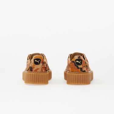 Tenisky a topánky Puma Rihanna x Suede Creepers Oranžová | 36234101, 3