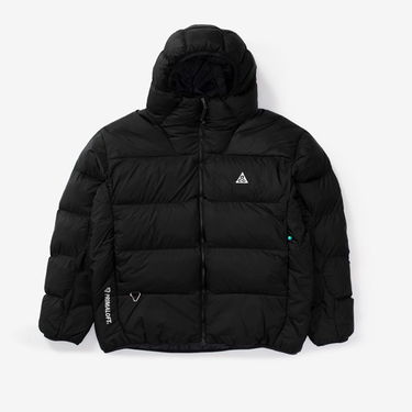Prešívaná bunda Nike ACG Therma-FIT ADV Lunar Lake Jacket Čierna | DH3070-011, 3