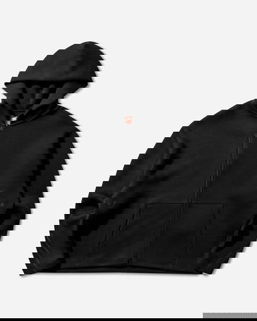 Mikina Nike Tech Loose-Fit Full-Zip Hoodie Čierna | IF1319-010, 0