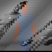 Techfit Printed Training T-Shirt