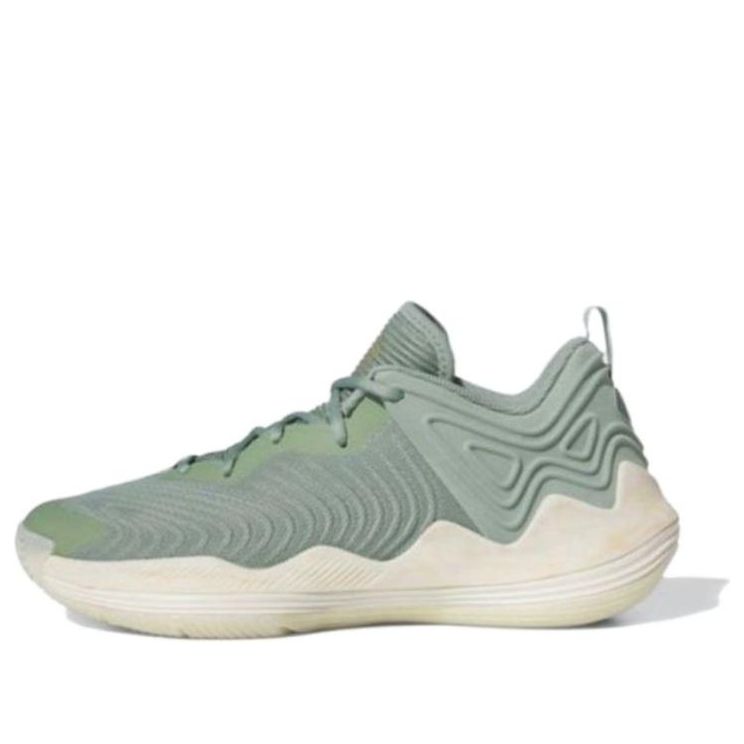 Tenisky a topánky adidas Originals D Rose Son Of Chi 3.0 Zelené | IE9234, 0
