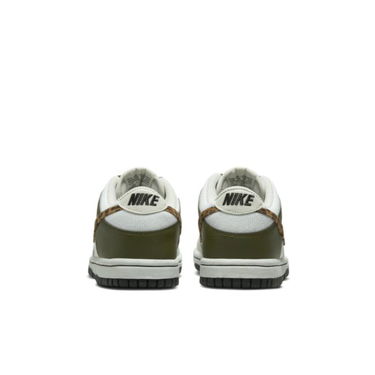 Tenisky a topánky Nike Dunk Low "Leopard" GS Zelené | DX9282-100, 4