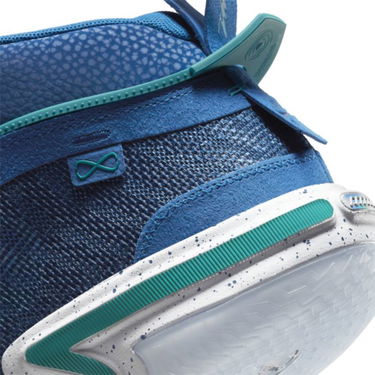 Tenisky a topánky Jordan Air Jordan 36 SE Luka "Global Game" Modrá | DJ4483-400, 4