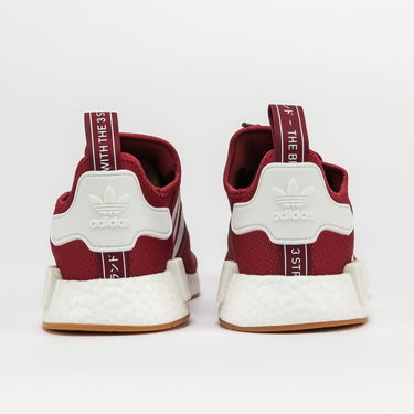 Tenisky a topánky adidas Originals NMD_R1 Vínová | FX6787, 3