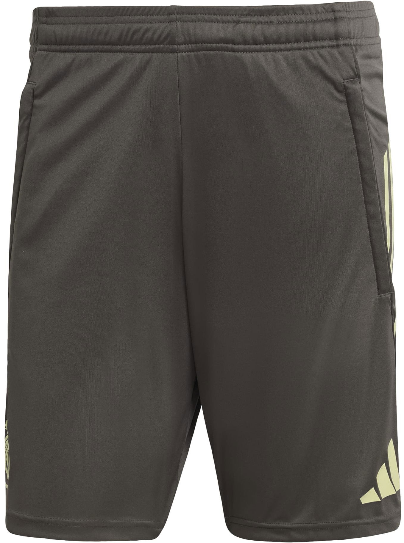Šortky adidas Originals Real Madrid Training Shorts 2025/26 Šedá | jp3992, 0