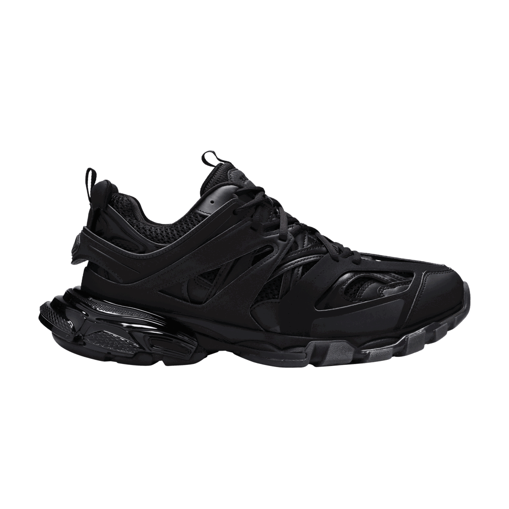 Tenisky a topánky Balenciaga Track Clearsole Čierna | 647742-W3BM1-1000, 0