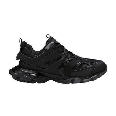Tenisky a topánky Balenciaga Track Clearsole Čierna | 647742-W3BM1-1000, 0