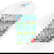 Abundance Comic Graphic Tee