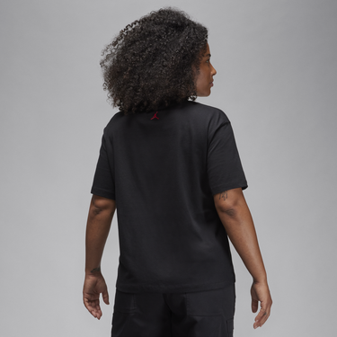 Tričko Jordan Graphic Tee Čierna | FD7202-010, 4