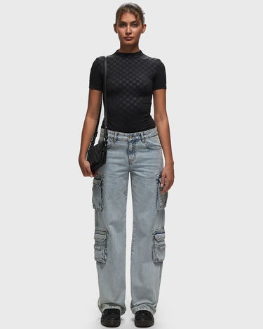 Tričko MISBHV Monogram T-Shirt Čierna | 3121W103, 4