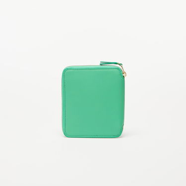 Peňaženka Comme des Garçons Arecalf Wallet Green Zelené | SA2100 green, 2
