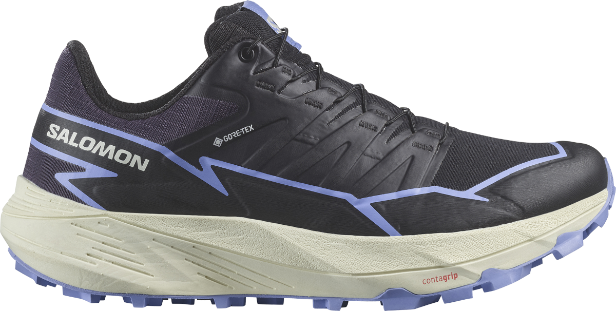 Tenisky a topánky Salomon THUNDERCROSS GTX W Čierna | l47441100, 0