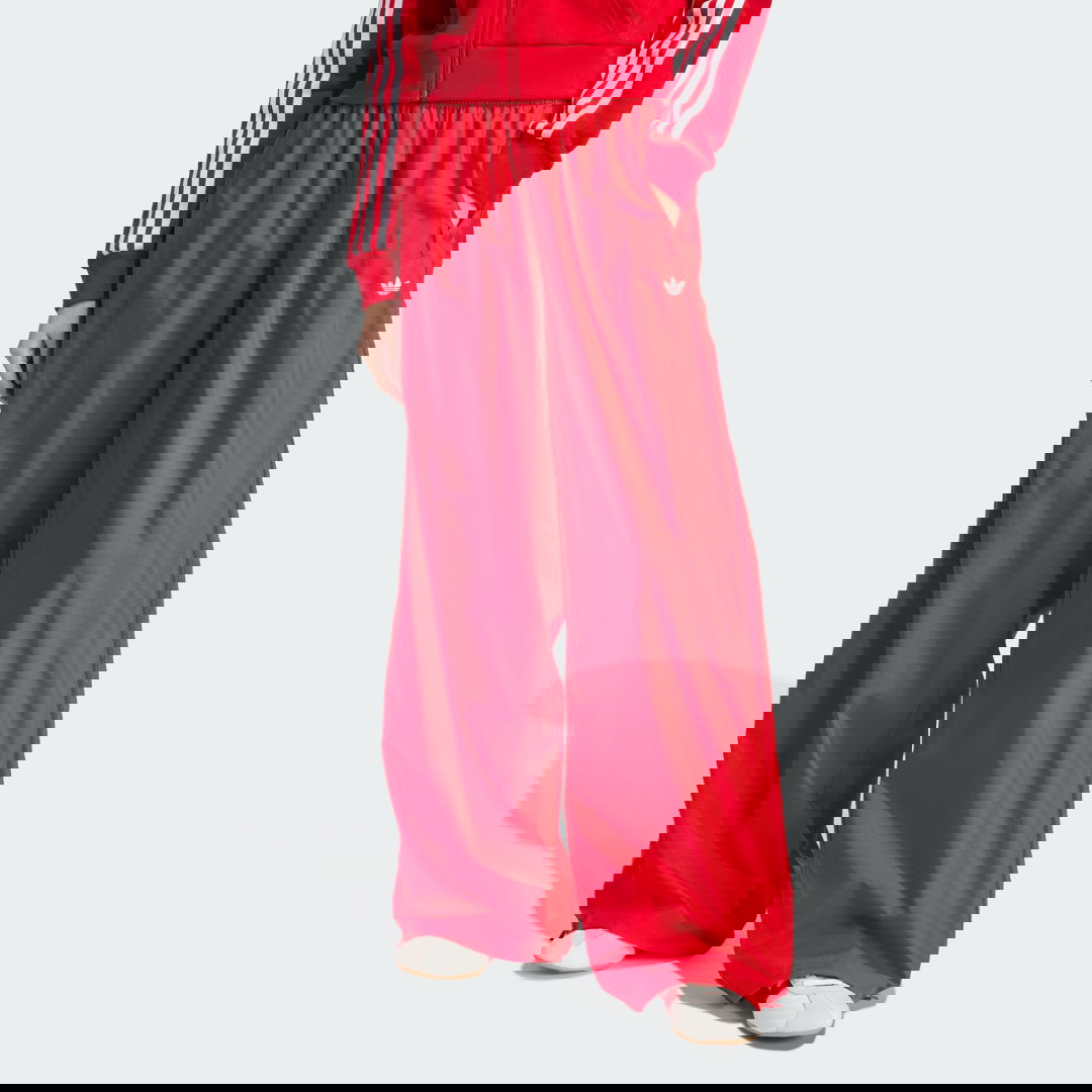 Nohavice adidas Performance Adilenium Season 3 Zip Pants Červená | JX9205, 0
