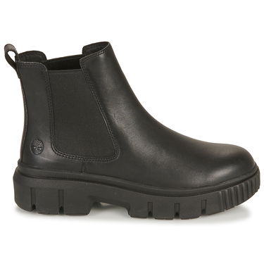 Tenisky a topánky Timberland Greyfield Mid Boots "Black" Čierna | TB0A5ZCG0011, 1