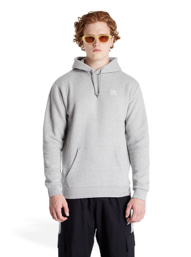 Mikina adidas Originals Essential Hoody Šedá | H34654