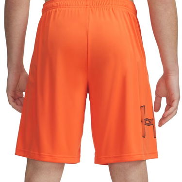 Šortky Under Armour Tech Graphic Shorts Oranžová | 1306443-847, 3
