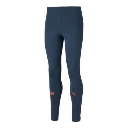 Legíny Puma Puma X Helly Hansen Running Leggings Modrá | 521204-65