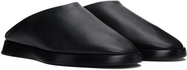 Doplnky Fear of God Fear of God Black Backless Mules Čierna | FG880-115FLT, 3