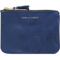 Peňaženka Comme des Garçons Washed Wallet Navy | SA8100WW-2-NVY, 2