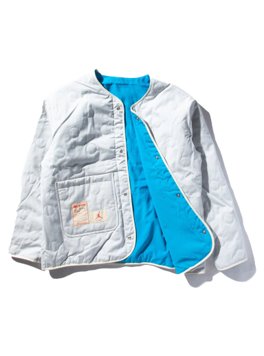 Bunda Jordan Union x M J LINER Jacket Šedá | DJ9519-482