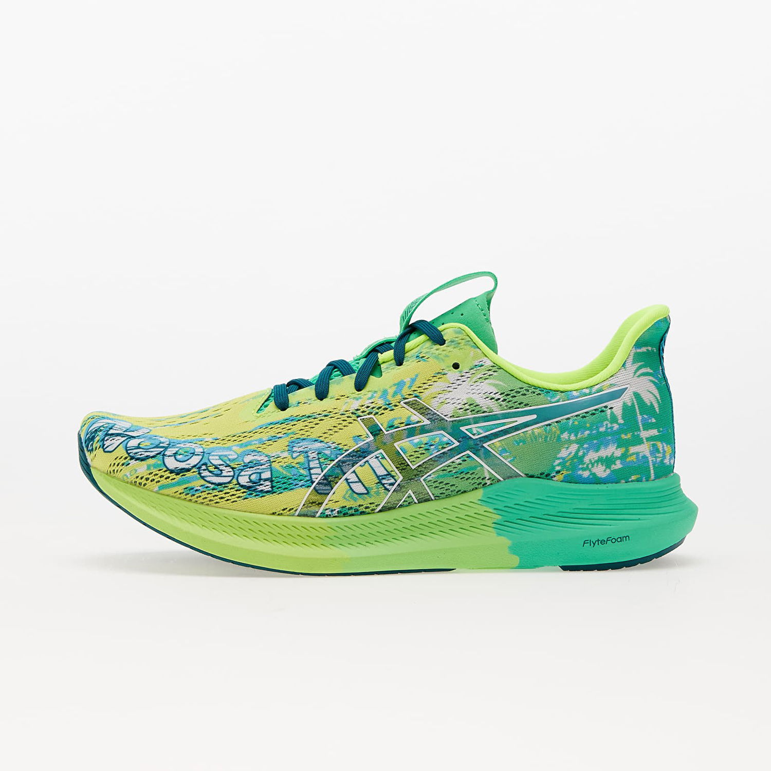 Tenisky a topánky Asics Noosa-Tri 14 Zelené | 1011B368-750, 0