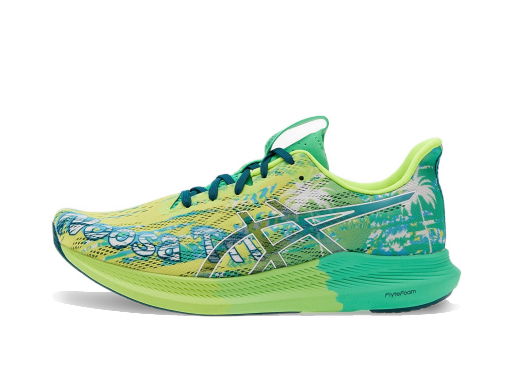 Bežecké topánky Asics Noosa-Tri 14 Zelené | 1011B368-750