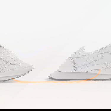 Tenisky a topánky Reebok Classic Leather Kids Biela | 100010472, 2