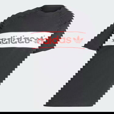 Tričko adidas Originals Archive Tee Šedá | IS1404, 5