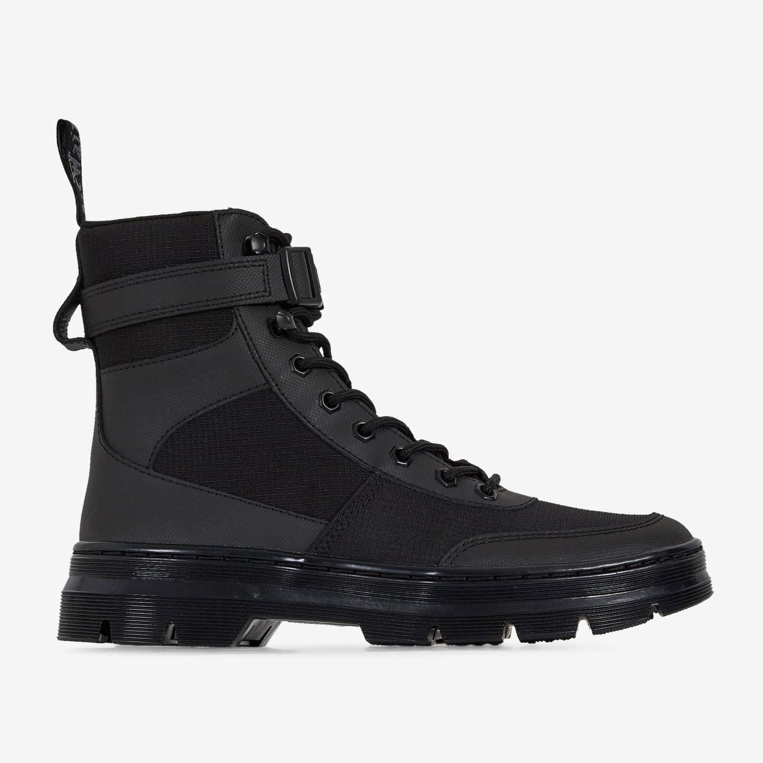 Tenisky a topánky Dr. Martens Combs Tech "Noir" Čierna | 25656001, 0