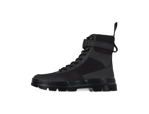 Tenisky a topánky Dr. Martens Combs Tech "Noir" Čierna | 25656001