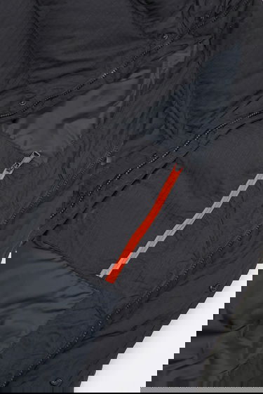 Prešívaná bunda Napapijri Napapijri A-Gail Winter Puffer Jacket Čierna | NP0A88Z99411, 6