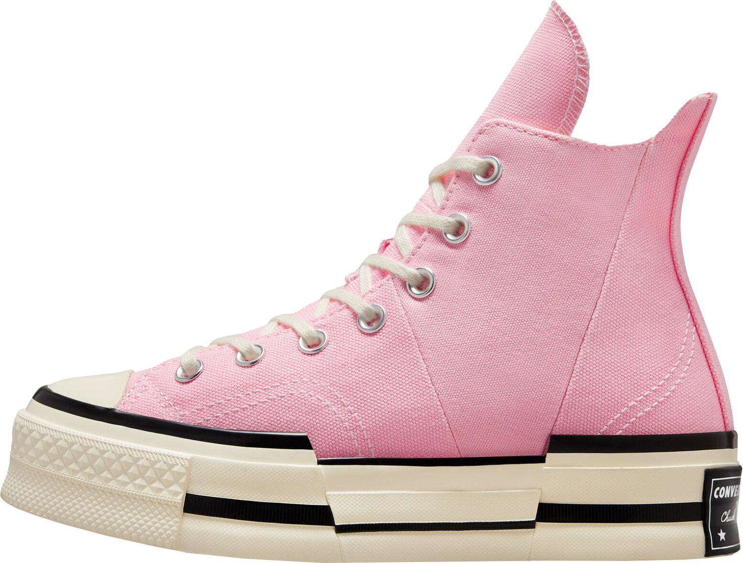 Tenisky a topánky Converse Chuck 70 Plus Seasonal HI Ružová | a04366c-684, 1