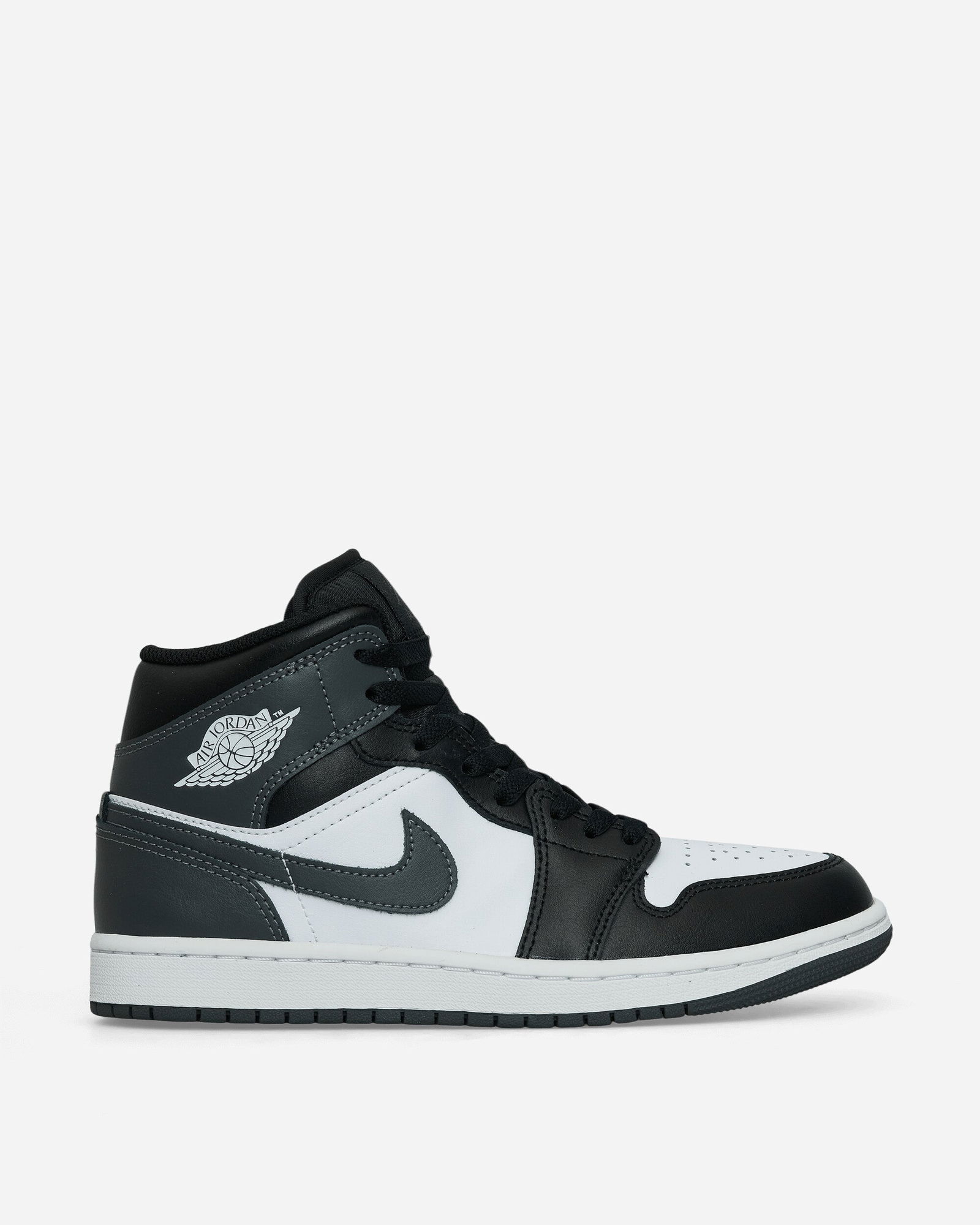 Air Jordan 1 Mid "Iron Grey"