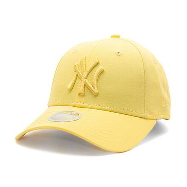 Šiltovka New Era 9FORTY MLB League Essential New York Yankees - Pastel Yellow Žltá | 60503414, 0