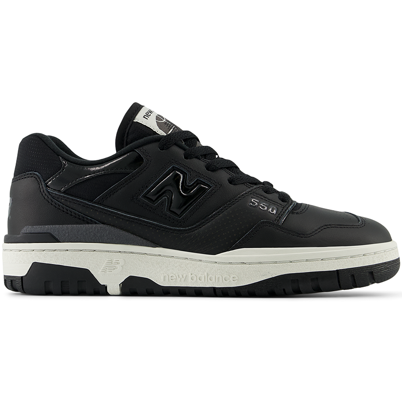 Tenisky a topánky New Balance BBW550ED Čierna | NBBBW550ED, 0