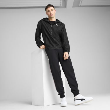 Vetrovka Puma Essentials Regular Windbreaker Čierna | 684625_01, 2