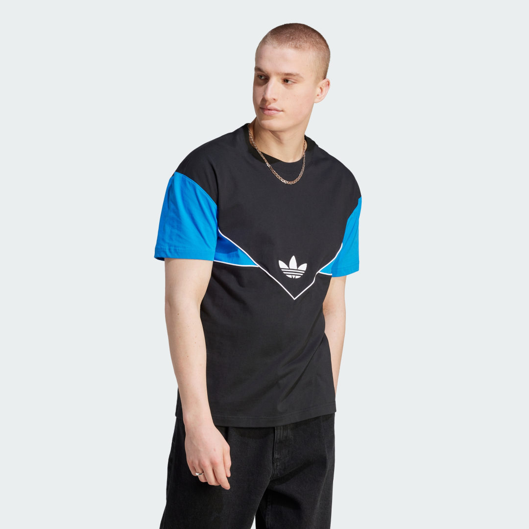 Tričko adidas Originals Adicolor Seasonal Archive Čierna | IP1336, 0