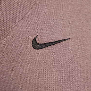 Mikina Nike Sportswear Phoenix Fleece Sweatshirt Ružová | FN3651-208, 2