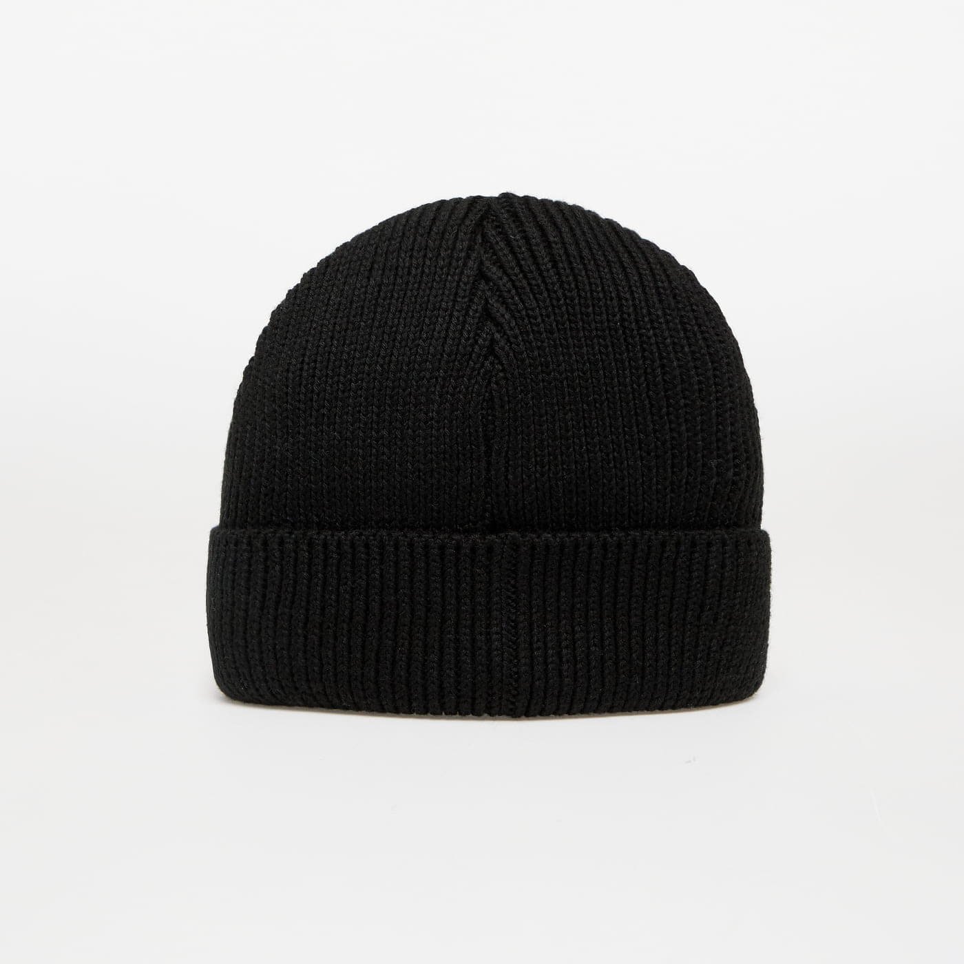 Patch Short Cuff Beanie