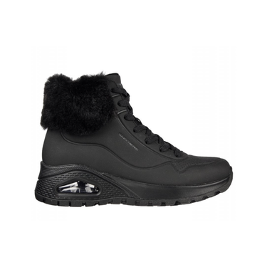 Tenisky a topánky Skechers Uno Čierna | 167274-BBK, 5