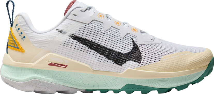 Bežecké topánky Nike Wildhorse 8 Biela | dr2686-101