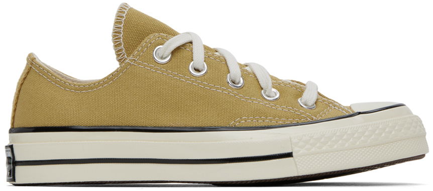 Tenisky a topánky Converse Chuck 70 Vintage "Beige" Béžová | A04593C, 0