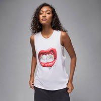 Flight Sleeveless Graphic Tee