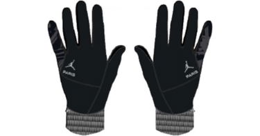 Rukavice Jordan Hyperstorm Fleece PSG Čierna | 9316-31-091, 1